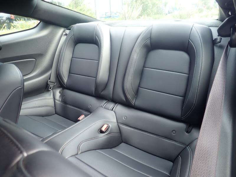 FORD MUSTANG GT V8 5.0L BVM6 2016