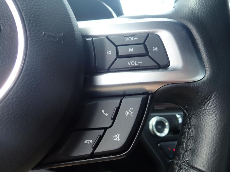 FORD MUSTANG GT V8 5.0L BVM6 2016