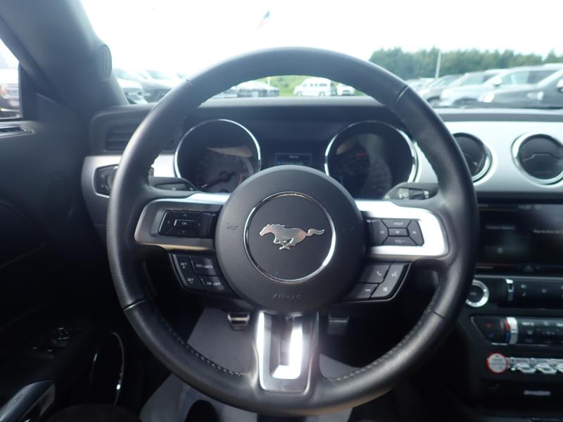 FORD MUSTANG GT V8 5.0L BVM6 2016
