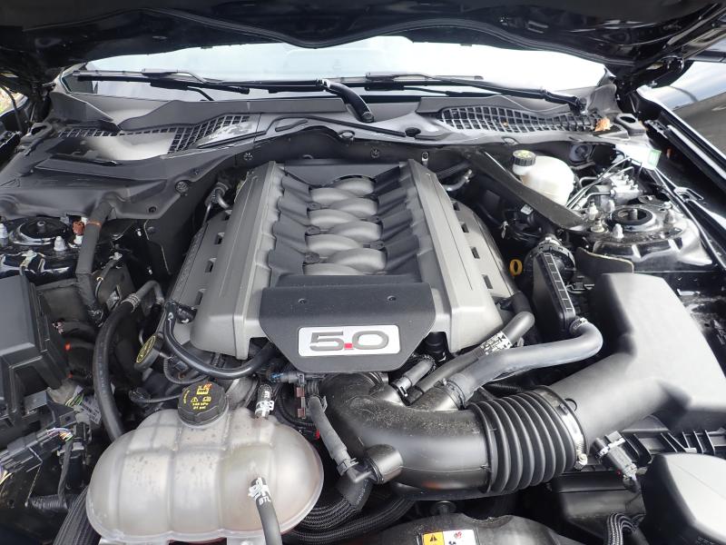 FORD MUSTANG GT V8 5.0L BVM6 2016