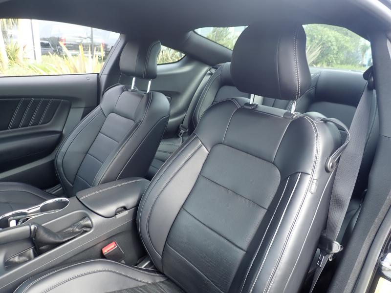 FORD MUSTANG GT V8 5.0L BVM6 2016