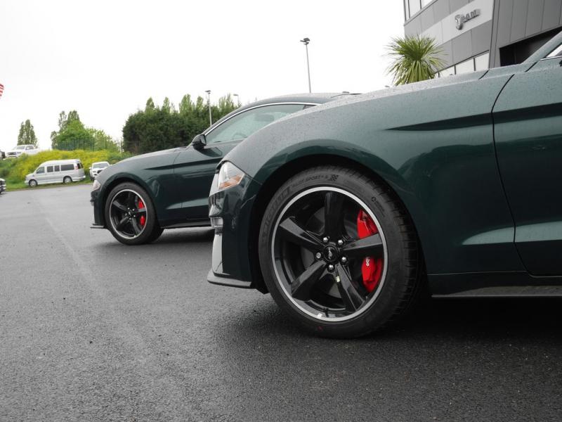 FORD MUSTANG BULLITT V8 5.0L BVM6 2019
