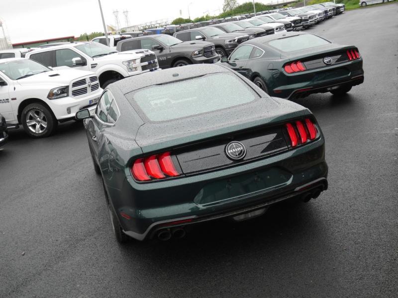 FORD MUSTANG BULLITT V8 5.0L BVM6 2019