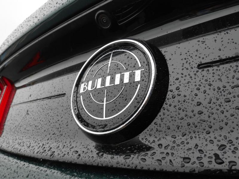 FORD MUSTANG BULLITT V8 5.0L BVM6 2019
