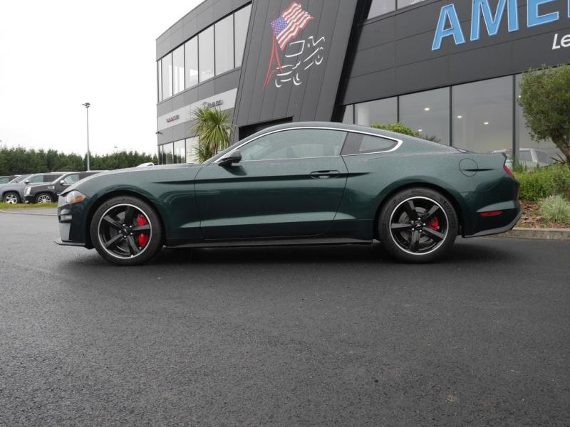 FORD MUSTANG BULLITT V8 5.0L BVM6 2019
