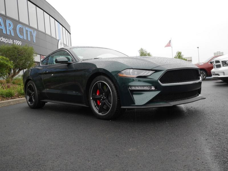 FORD MUSTANG BULLITT V8 5.0L BVM6 2019