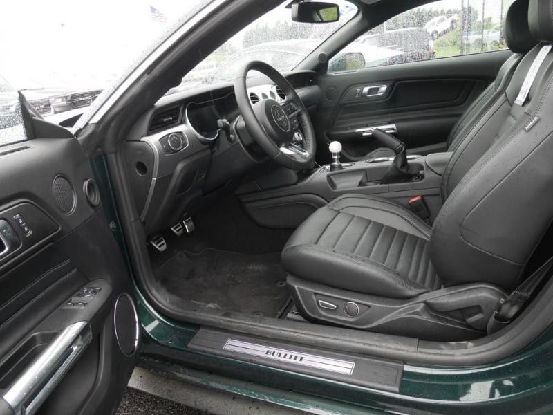 FORD MUSTANG BULLITT V8 5.0L BVM6 2019