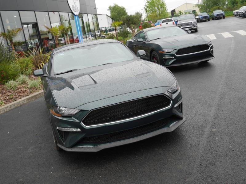 FORD MUSTANG BULLITT V8 5.0L BVM6 2019