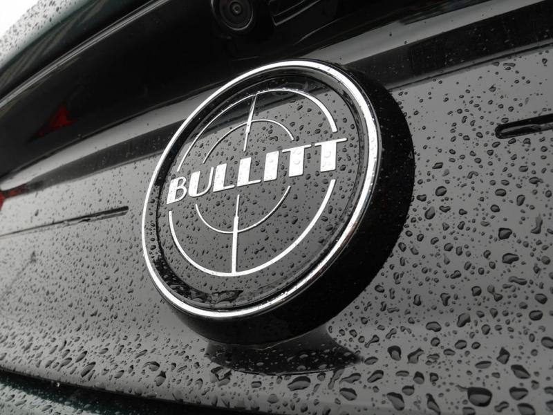 FORD MUSTANG BULLITT V8 5.0L BVM6 2019
