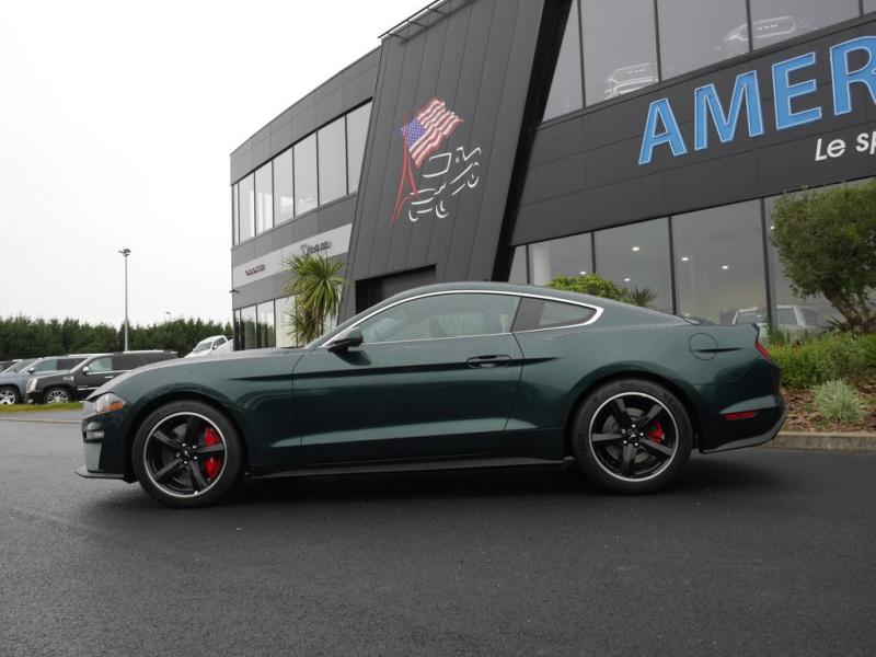 FORD MUSTANG BULLITT V8 5.0L BVM6 2019