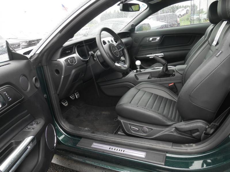 FORD MUSTANG BULLITT V8 5.0L BVM6 2019