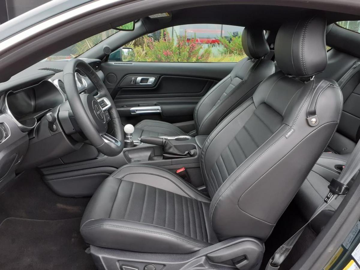FORD MUSTANG BULLITT V8 5.0L BVM6 2020 IMPORT