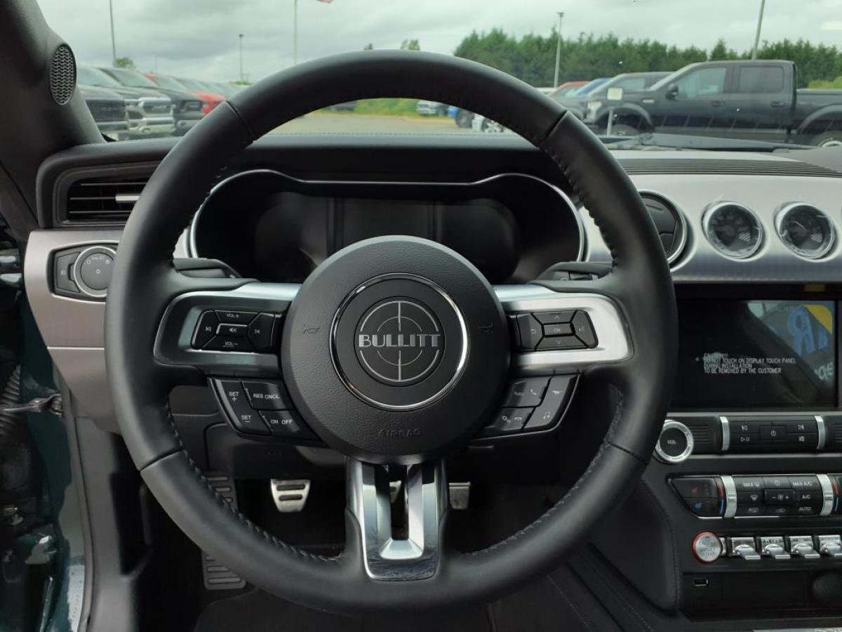 FORD MUSTANG BULLITT V8 5.0L BVM6 2020 IMPORT