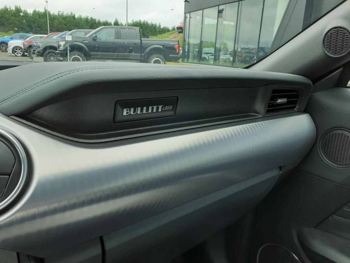 FORD MUSTANG BULLITT V8 5.0L BVM6 2020 IMPORT