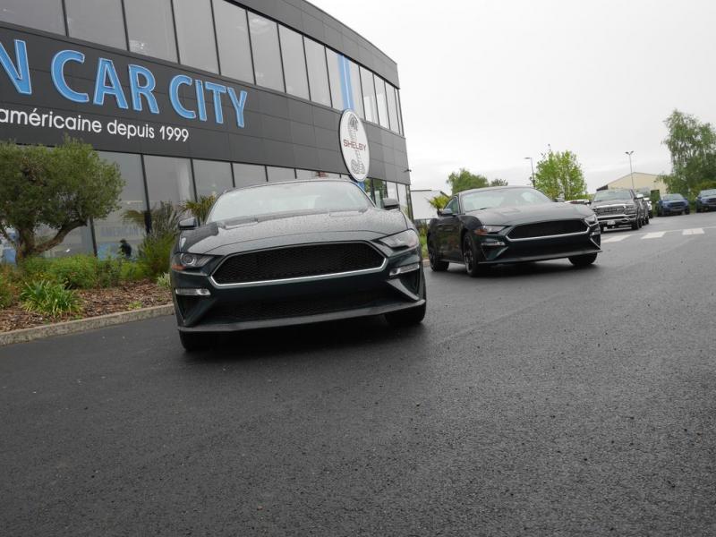 FORD MUSTANG BULLITT V8 5.0L BVM6 2020 IMPORT