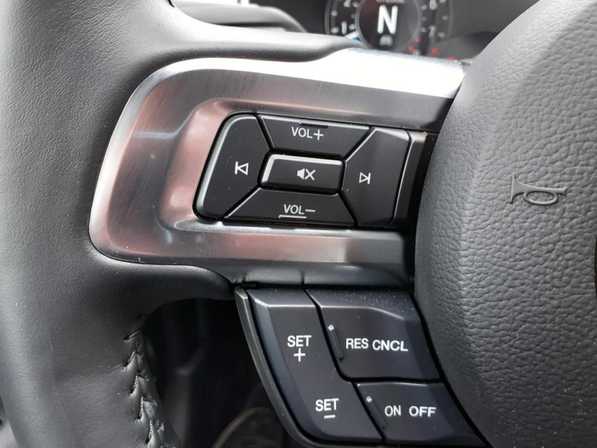 FORD MUSTANG BULLITT V8 5.0L BVM6 2020 IMPORT