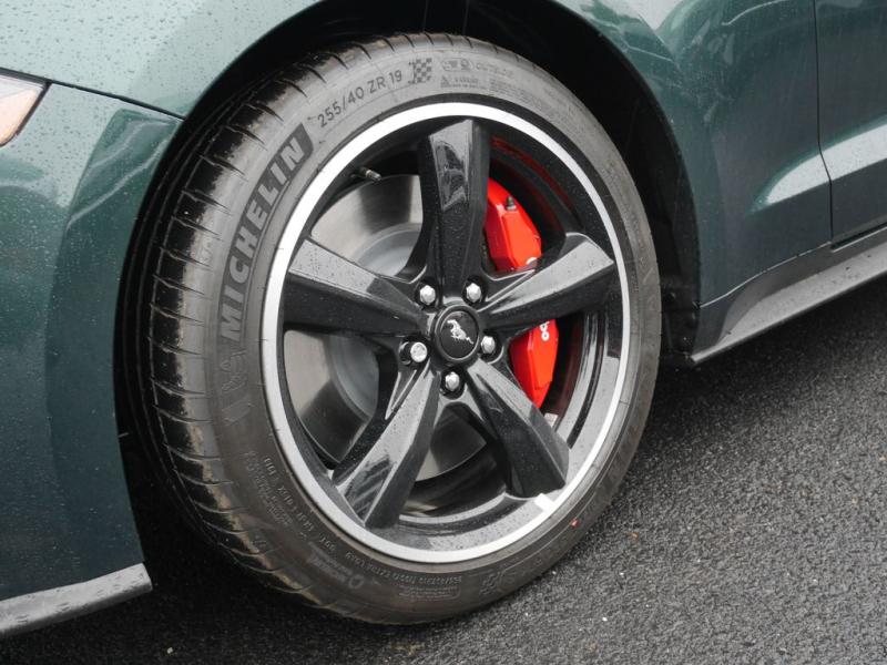 FORD MUSTANG BULLITT V8 5.0L BVM6 2020 IMPORT