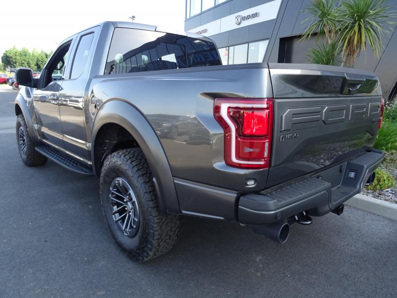 FORD F150 RAPTOR SUPERCAB Luxury Plus 2019