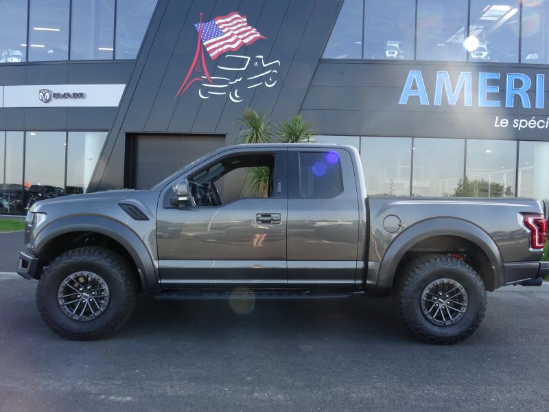 FORD F150 RAPTOR SUPERCAB Luxury Plus 2019