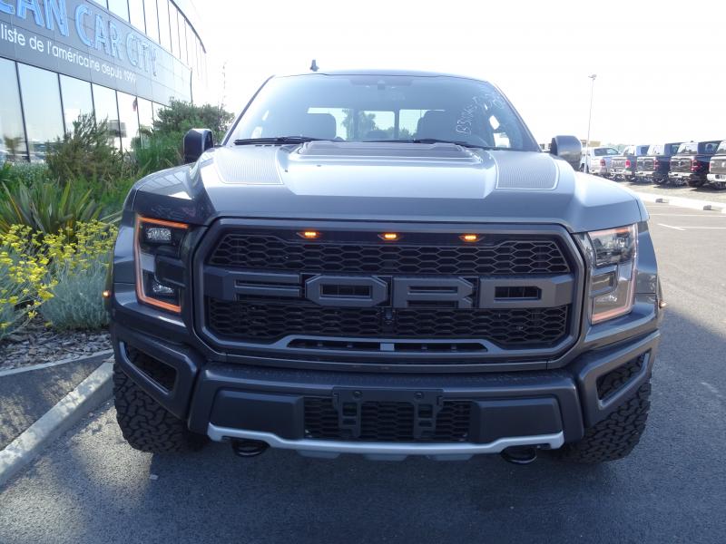 FORD F150 RAPTOR SUPERCAB Luxury Plus 2019