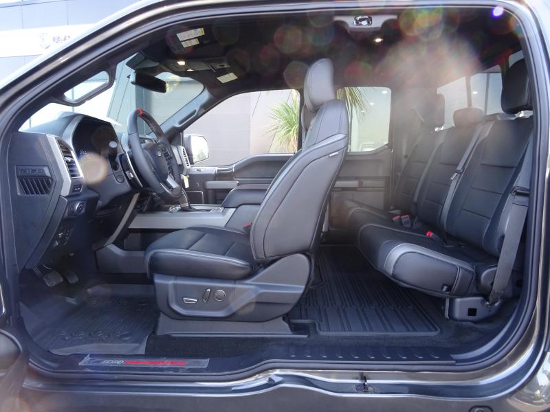 FORD F150 RAPTOR SUPERCAB Luxury Plus 2019