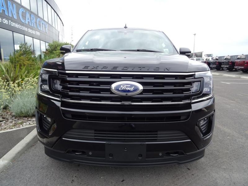 FORD EXPEDITION Max Limited Stealth