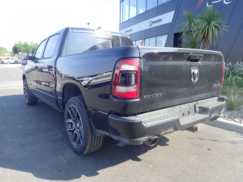 DODGE RAM 1500 CREW SPORT 2019