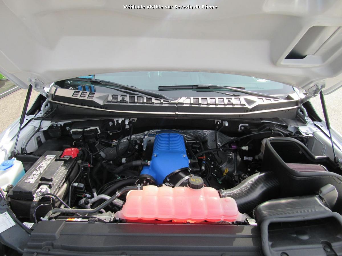 FORD F150 SHELBY SUPERSNAKE V8 5.0L 750ch - BIOETHANOL