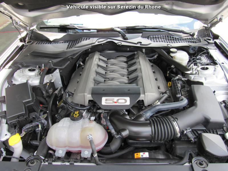 FORD MUSTANG GT CAB V8 5.0L BVA 2017