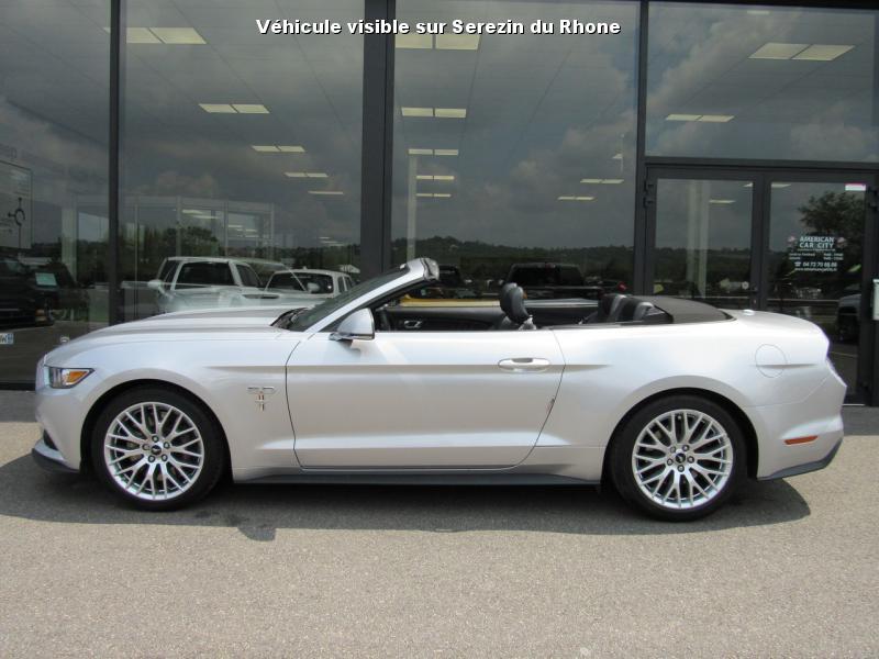 FORD MUSTANG GT CAB V8 5.0L BVA 2017