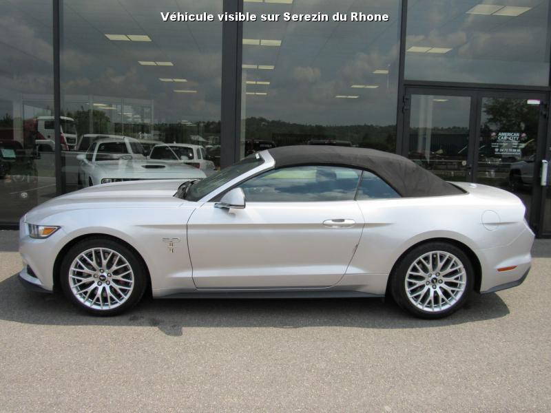 FORD MUSTANG GT CAB V8 5.0L BVA 2017