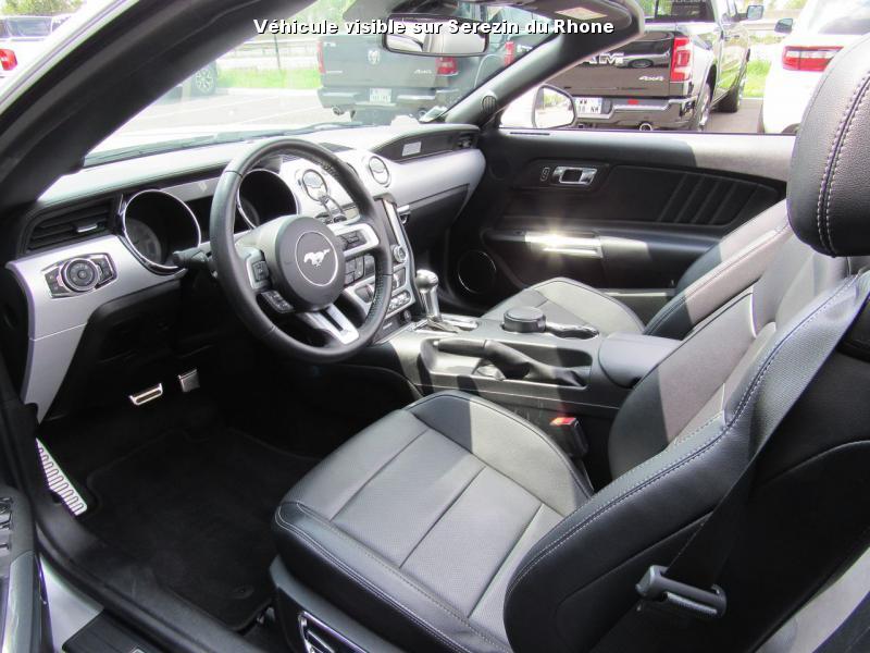 FORD MUSTANG GT CAB V8 5.0L BVA 2017