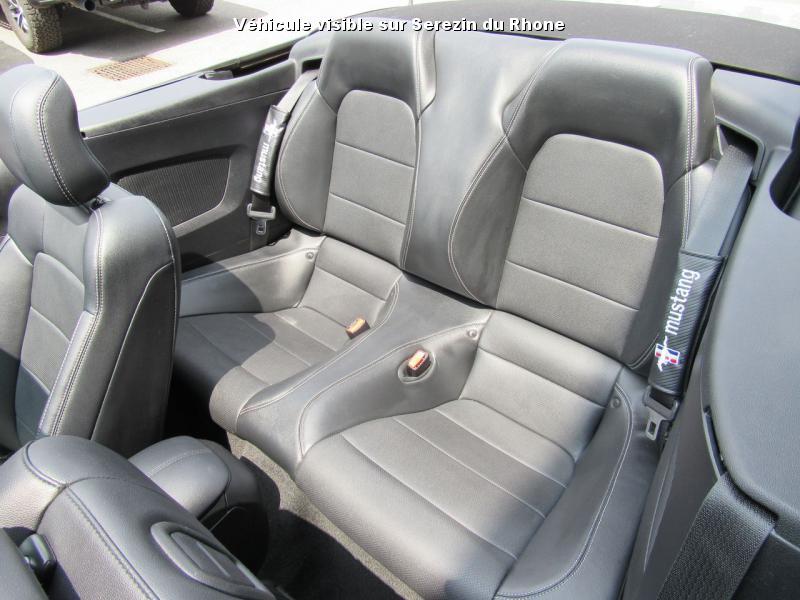 FORD MUSTANG GT CAB V8 5.0L BVA 2017