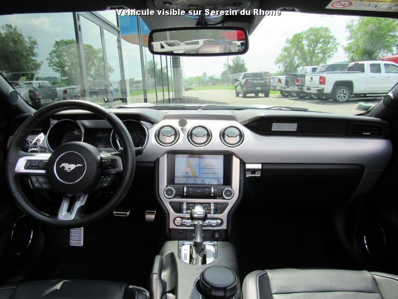 FORD MUSTANG GT CAB V8 5.0L BVA 2017