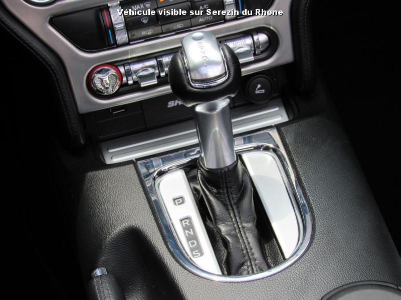 FORD MUSTANG GT CAB V8 5.0L BVA 2017