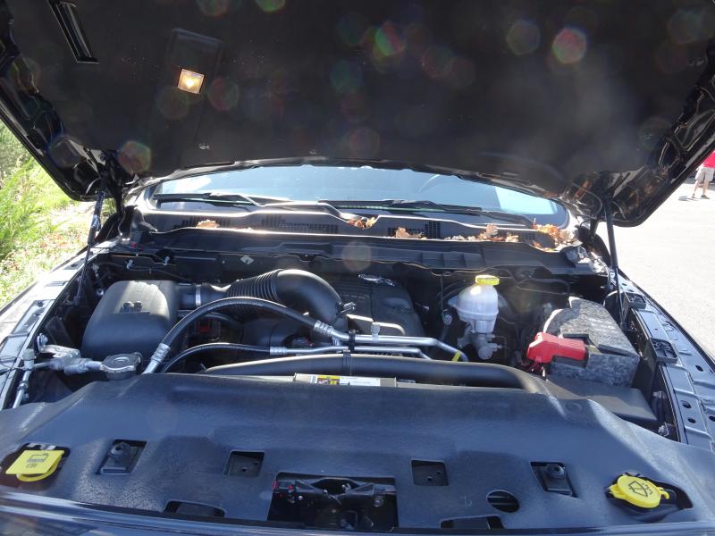 DODGE RAM Crew sport AIR black edition V8 5.7L 395ch