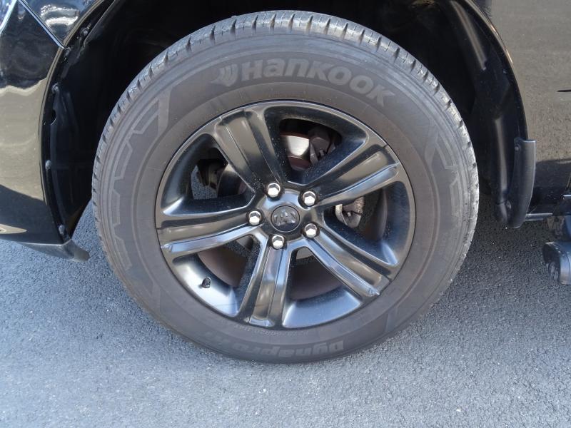 DODGE RAM Crew sport AIR black edition V8 5.7L 395ch