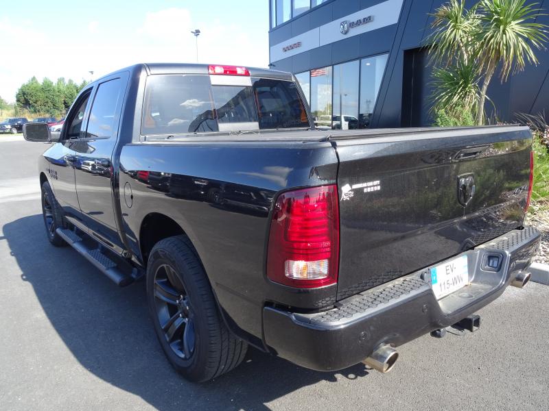 DODGE RAM Crew sport AIR black edition V8 5.7L 395ch