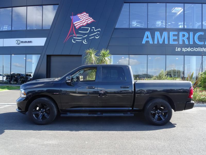DODGE RAM Crew sport AIR black edition V8 5.7L 395ch