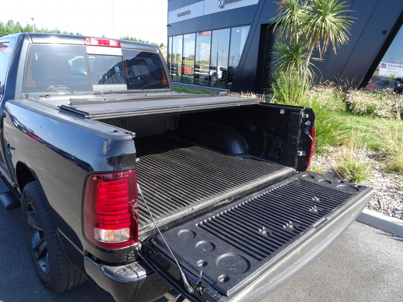 DODGE RAM Crew sport AIR black edition V8 5.7L 395ch