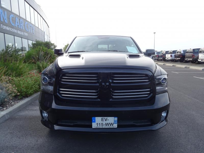 DODGE RAM Crew sport AIR black edition V8 5.7L 395ch
