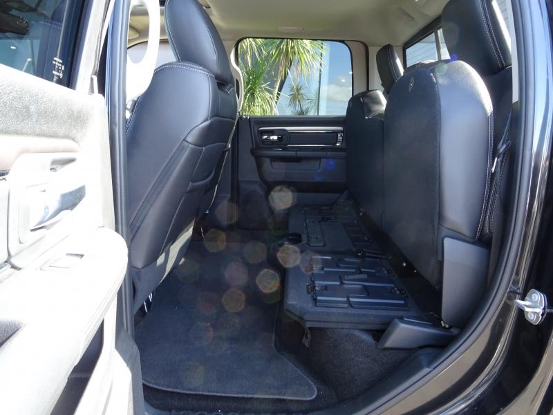 DODGE RAM Crew sport AIR black edition V8 5.7L 395ch