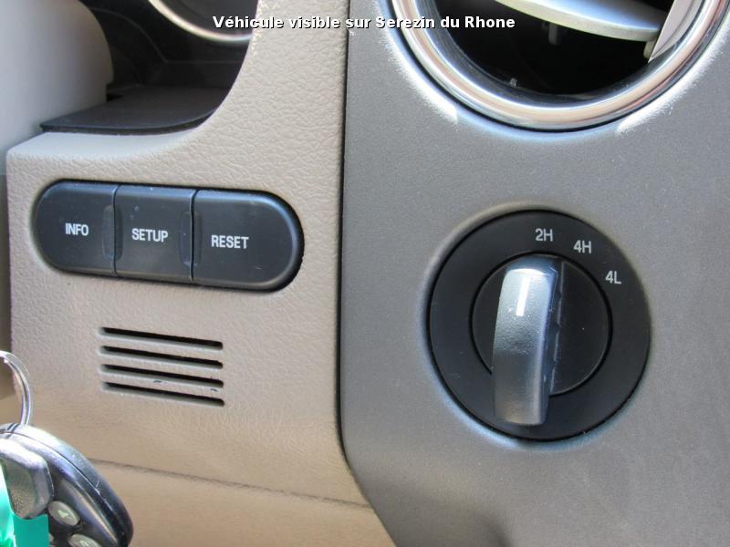 FORD F150 LARIAT V8 Triton 300ch GPL TVA