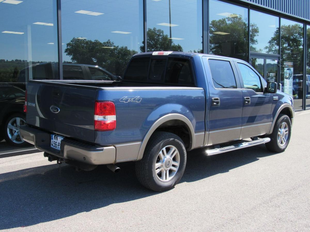 FORD F150 LARIAT V8 Triton 300ch GPL TVA
