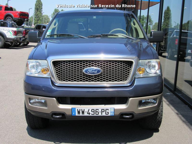 FORD F150 LARIAT V8 Triton 300ch GPL TVA