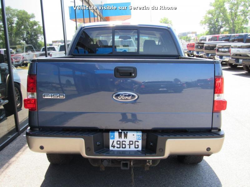 FORD F150 LARIAT V8 Triton 300ch GPL TVA