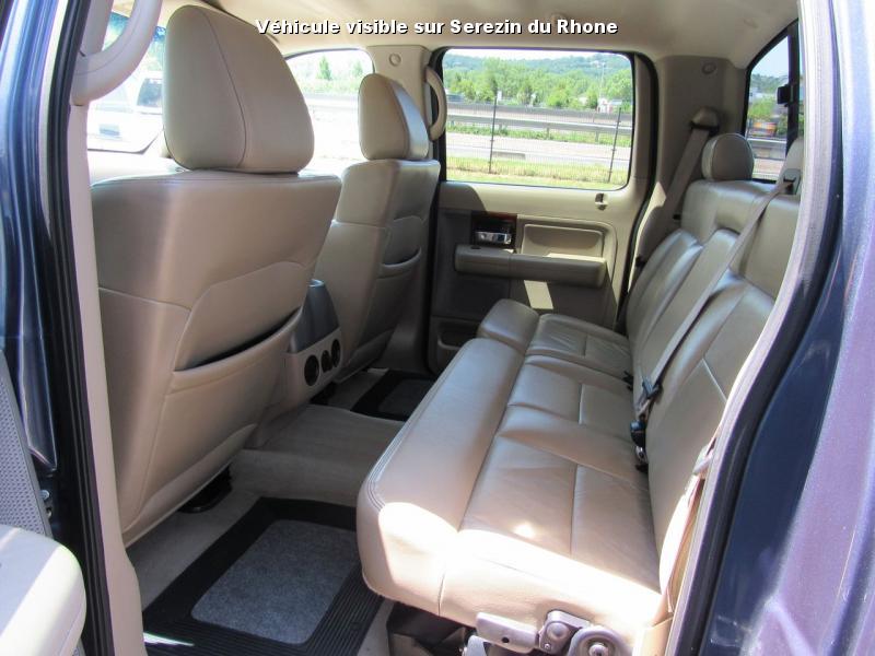 FORD F150 LARIAT V8 Triton 300ch GPL TVA