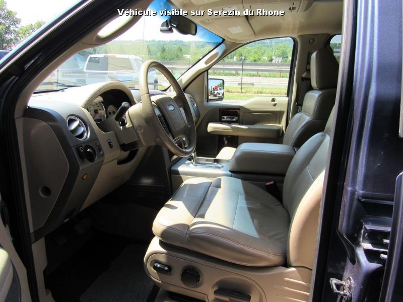 FORD F150 LARIAT V8 Triton 300ch GPL TVA