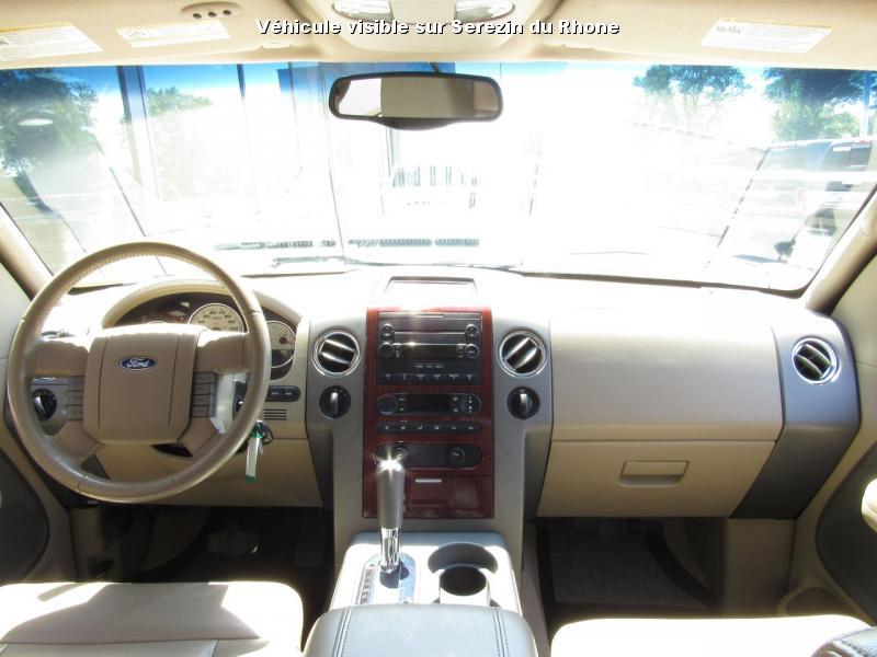 FORD F150 LARIAT V8 Triton 300ch GPL TVA