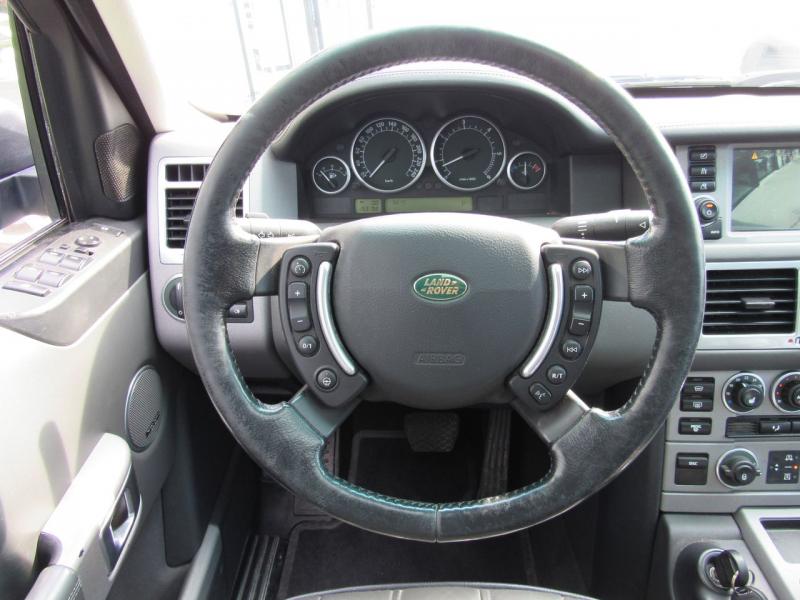 LAND ROVER RANGE ROVER 2.9 - BVA Vogue Vision Line